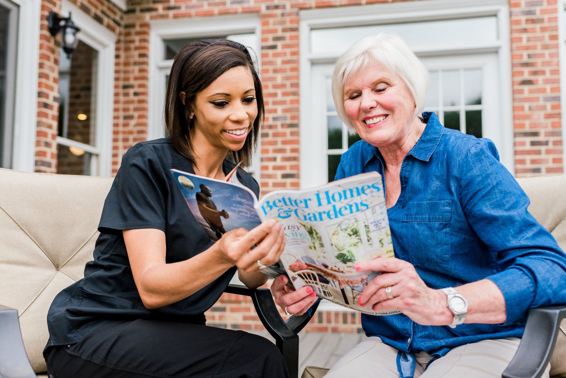 Elite Home Care personalized in-home care support in Greenwood SC