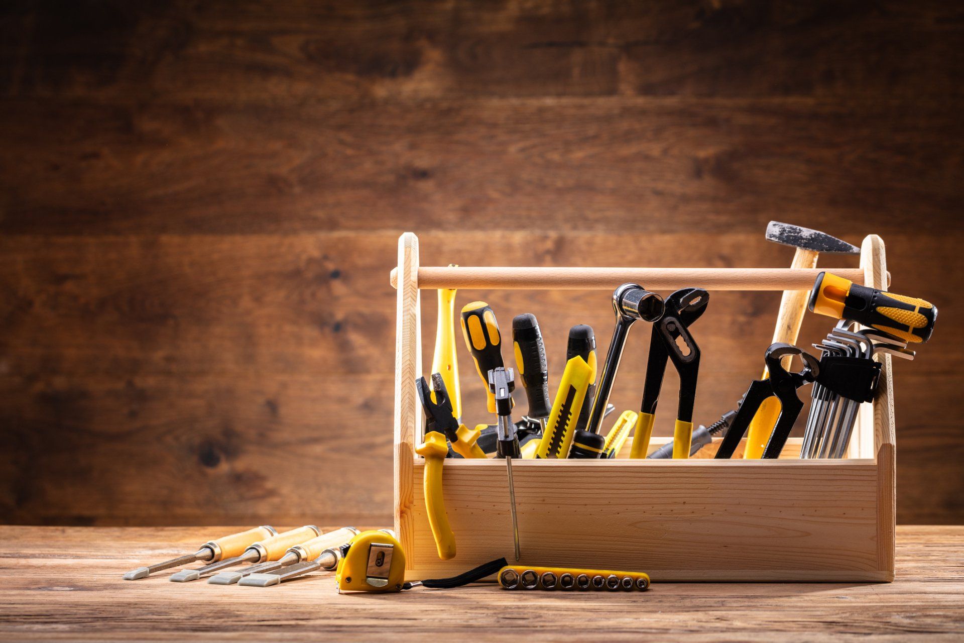 Decking — Construction Tools in Saint Louis, MO