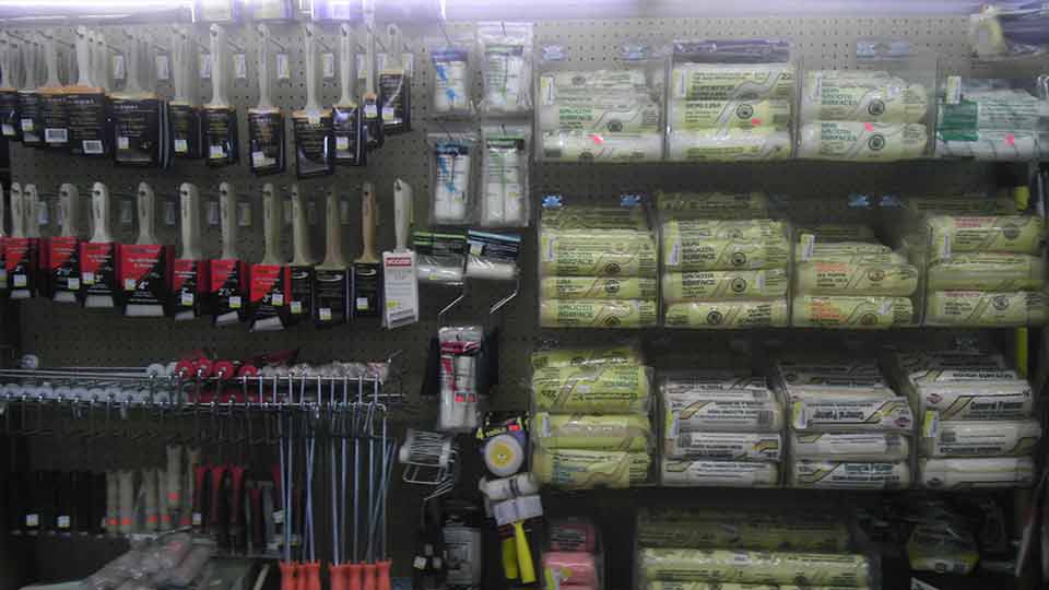 Paint Supplies — Saint Louis, MO — Norrenberns Lumber & Hardware