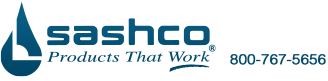 Sashco Logo