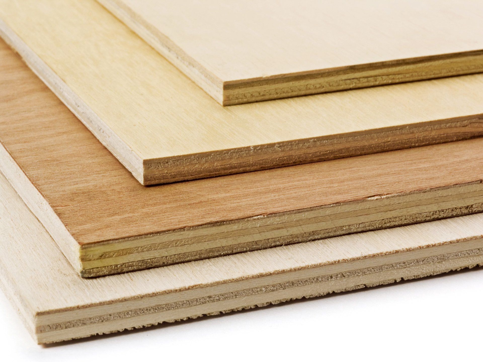 Lumber — Layers of Plywood in Saint Louis, MO
