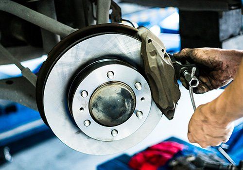 Tire - Brake Repair