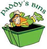 Paddy's Bins