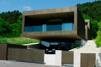Erhartmaier, Innenausbau, Sanierung, Haus C33 Wien