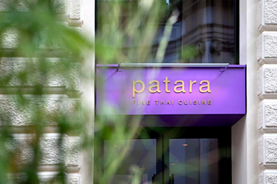 Erhartmaier, Innenausbau, Sanierung, Patara Wien