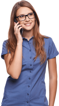 girl with the phone - Plumbing in Butler, PA girl with the phone - Plumbing in Butler, PA