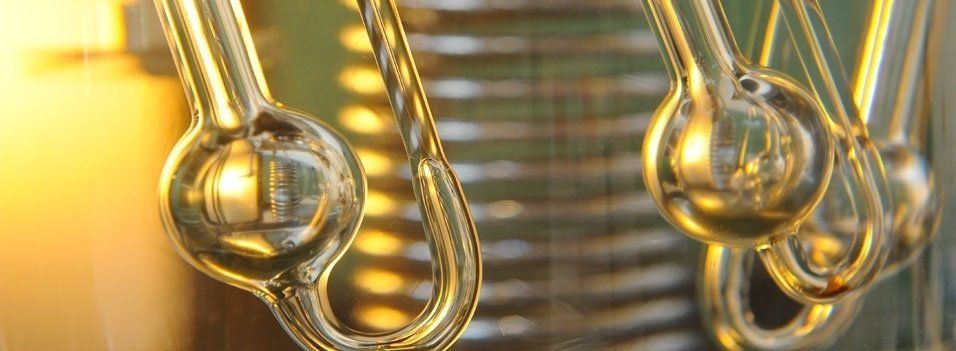 reagenti per analisi di laboratorio