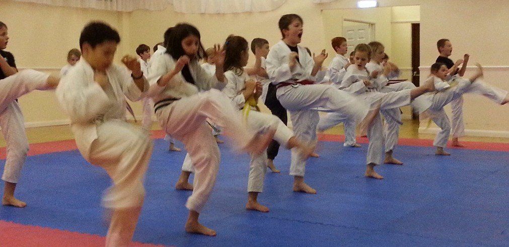 Martial Arts For Kids