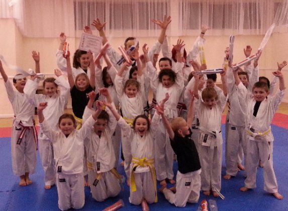 Kids Martial Arts