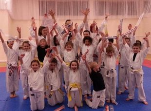 Kids Martial Arts
