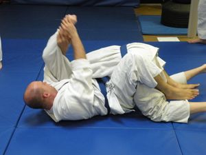 Adult Ju Jitsu