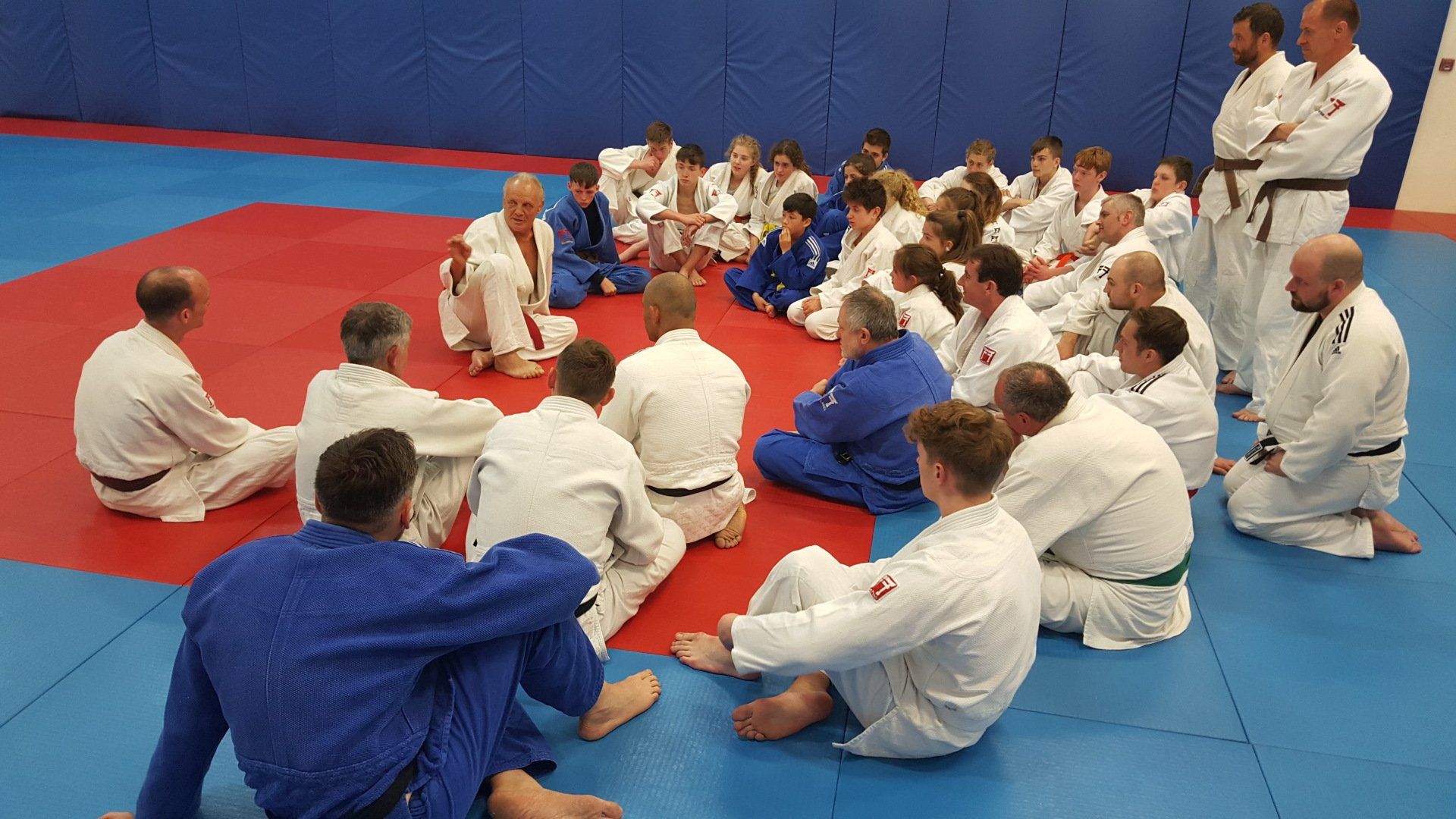 Brian jacks masterclass