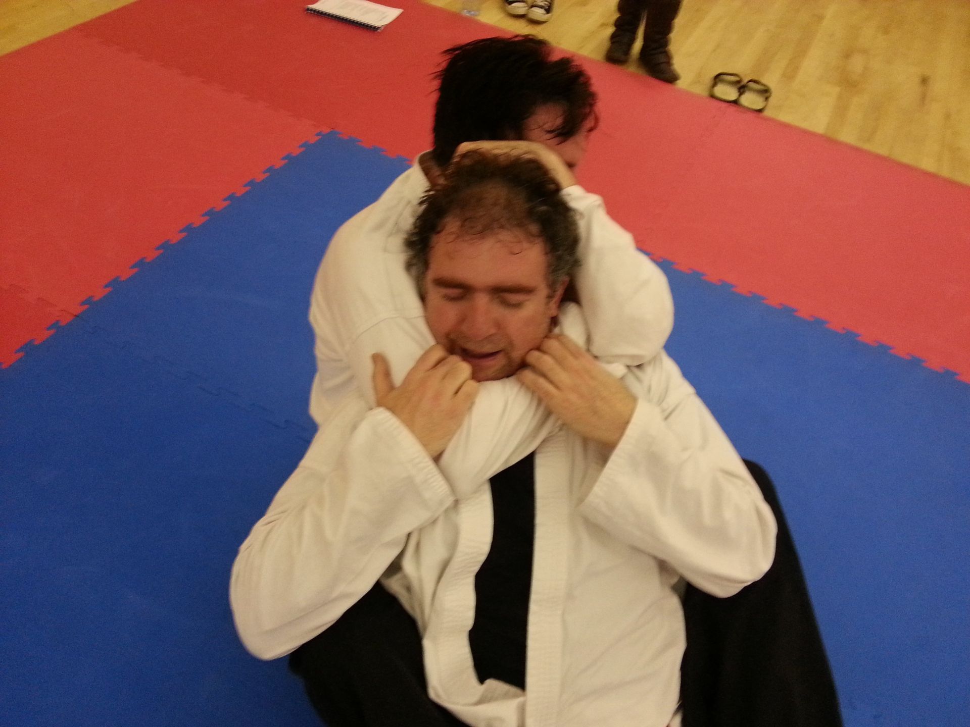 Adult Ju Jitsu Program