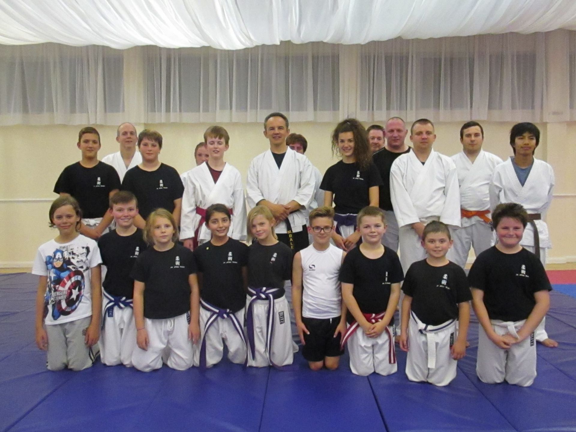 Ju Jitsu Rugby Information