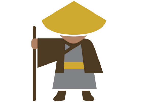 Little samurai