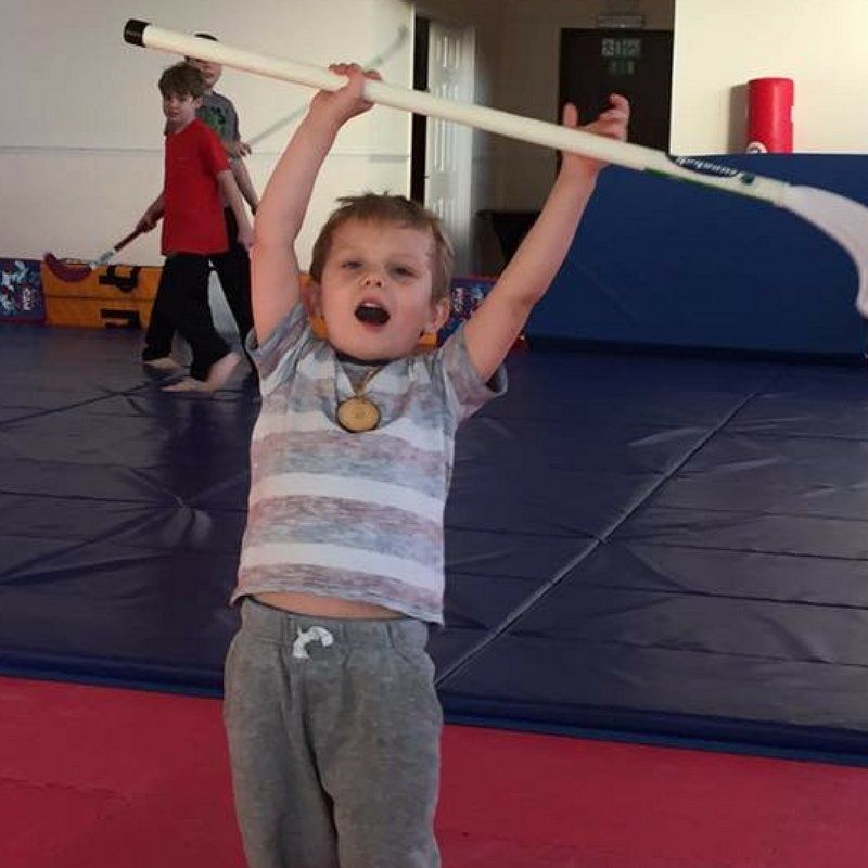 Kids Fun ju jitsu