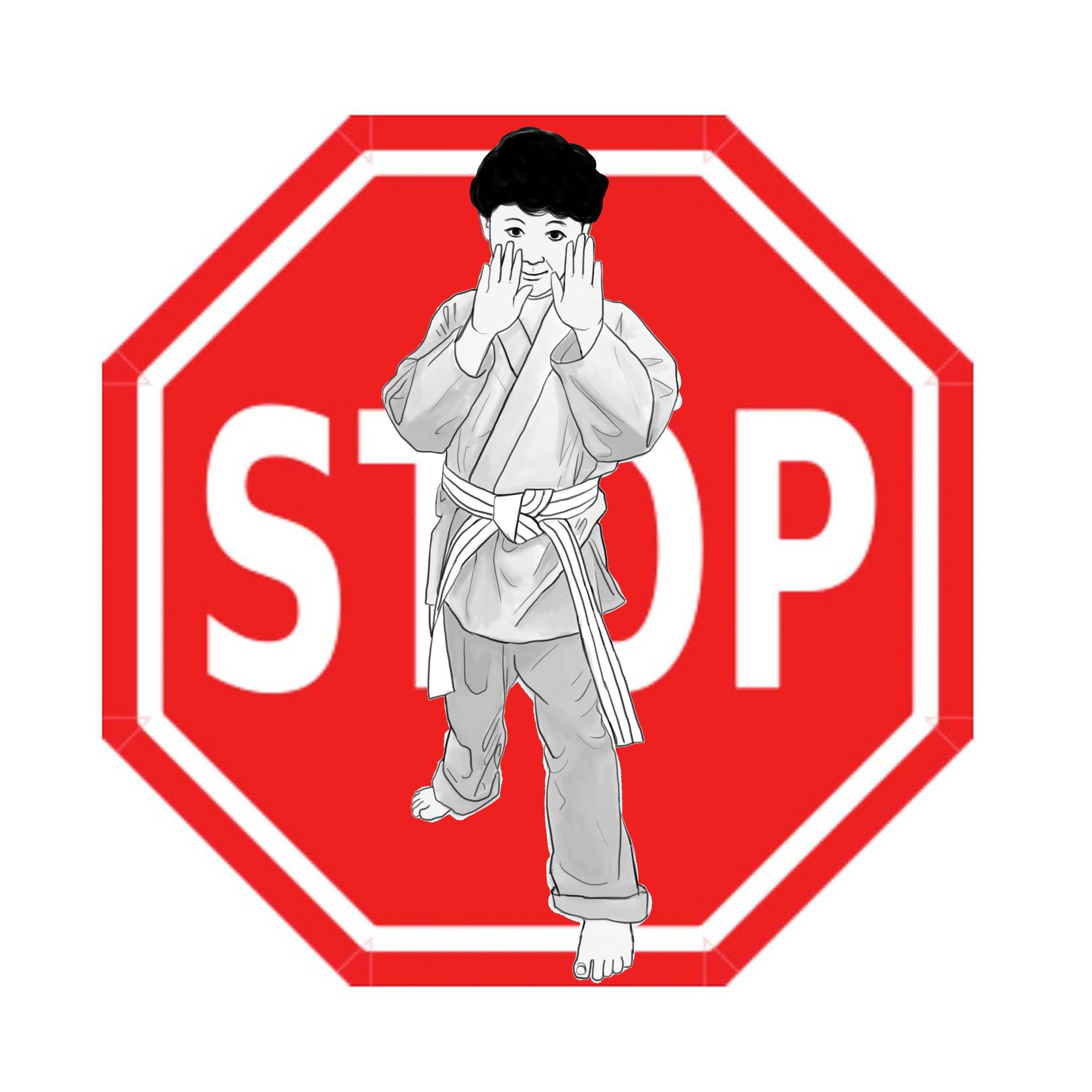 Ju Jitsu stop bullying