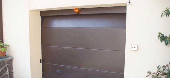 serranda scorrevole per garage