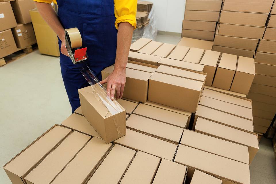 l'azienda di imballaggi