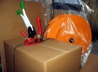 Kit per reggiatura