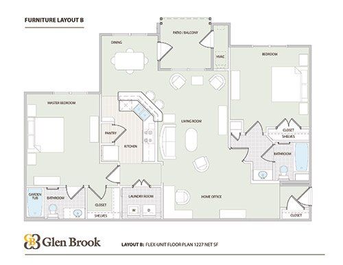 Floorplan B