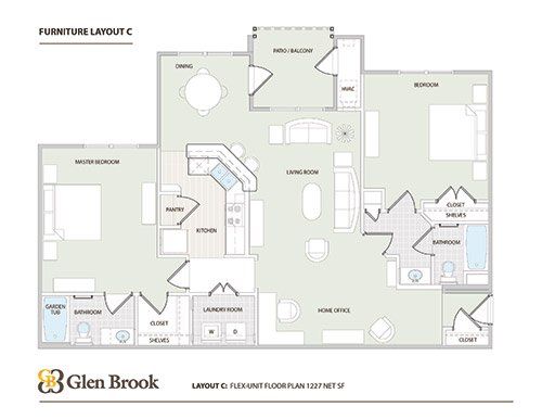 Floorplan C