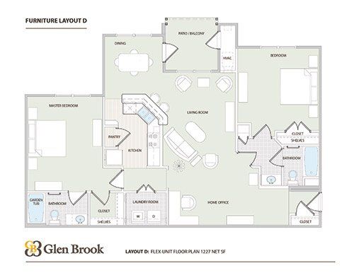 Floorplan D