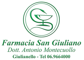 Farmacia San Giuliano - LOGO Farmacia San Giuliano - LOGO