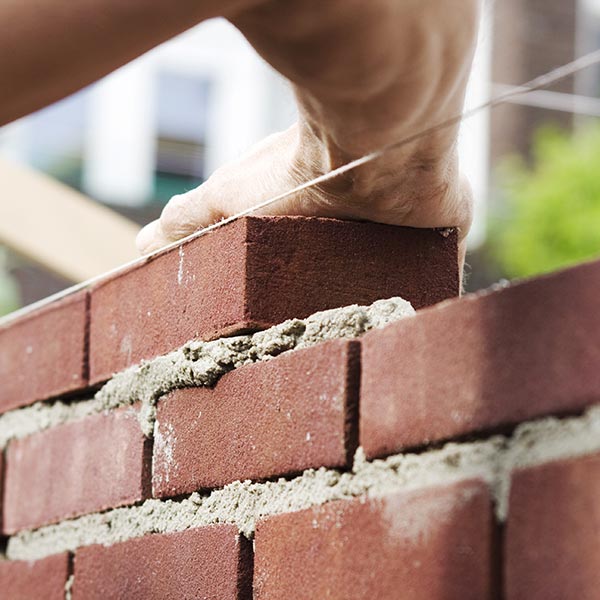 Bricklaying
