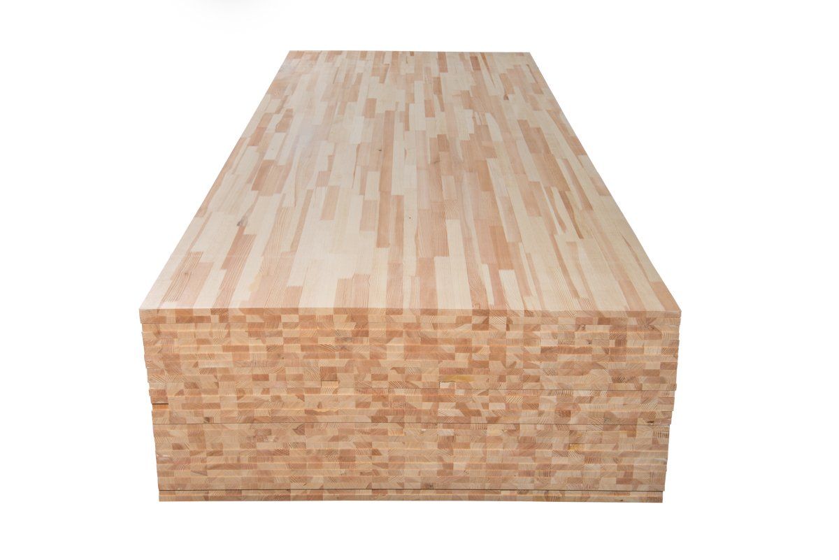 Līmētas plāksnes