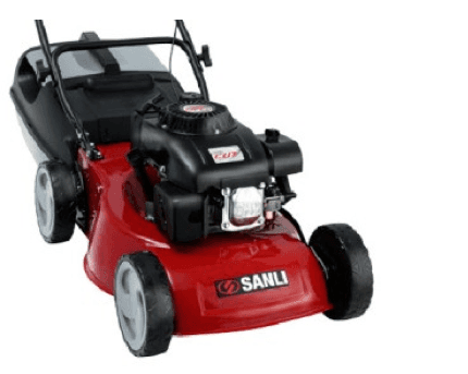 Power tool used by our grass mower in Kaitaia