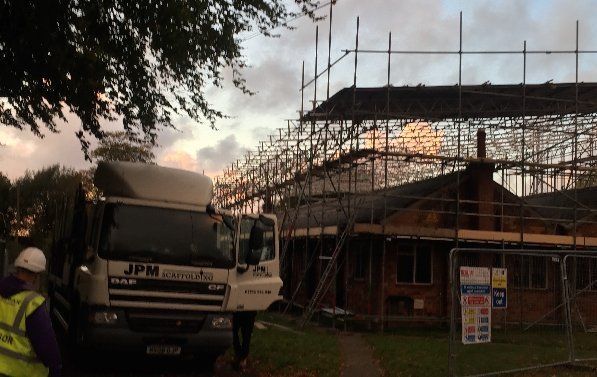 JPM SCAFFOLDING