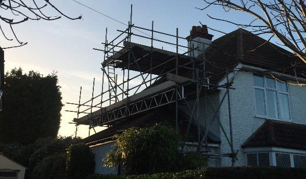 JPM SCAFFOLDING
