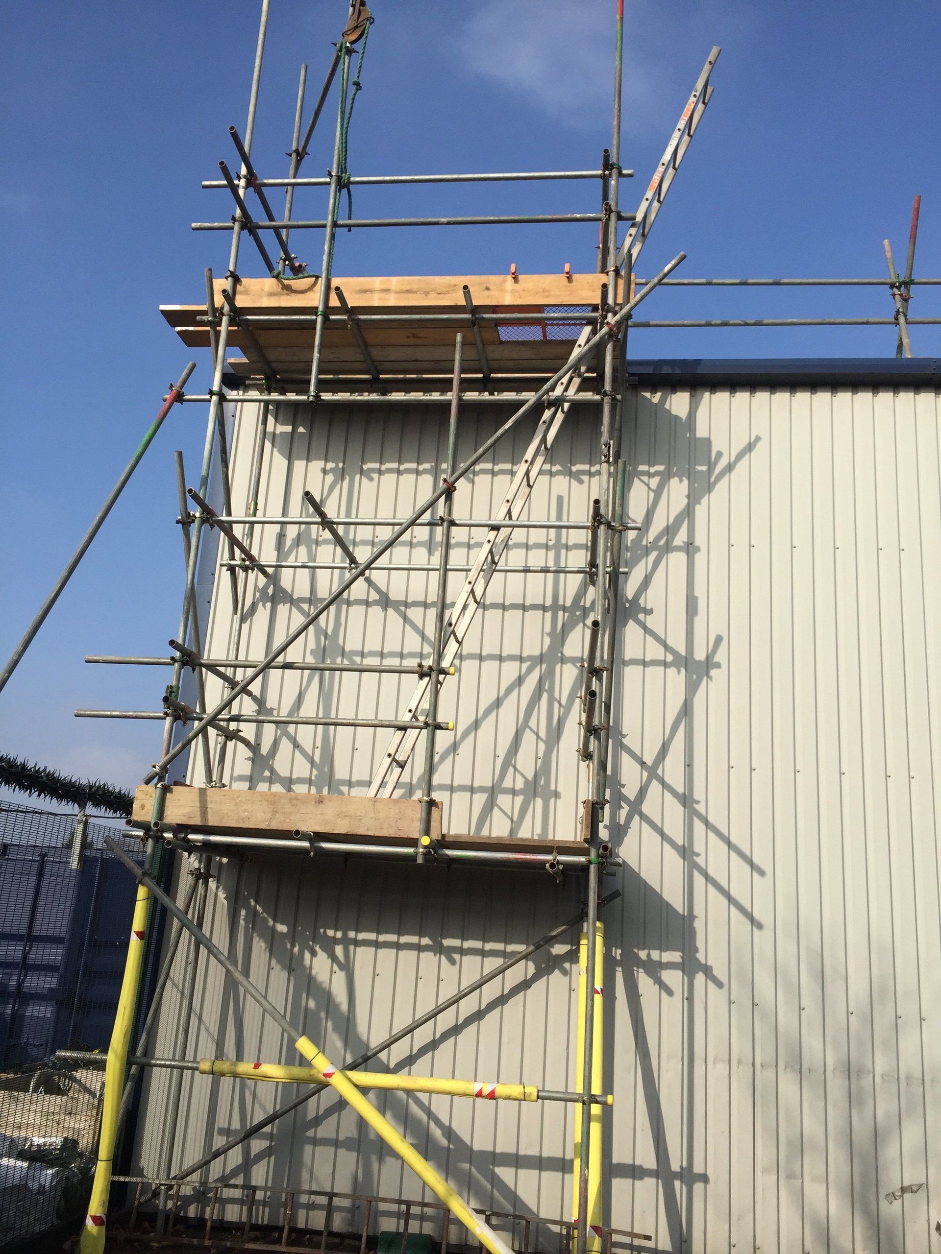 JPM SCAFFOLDING
