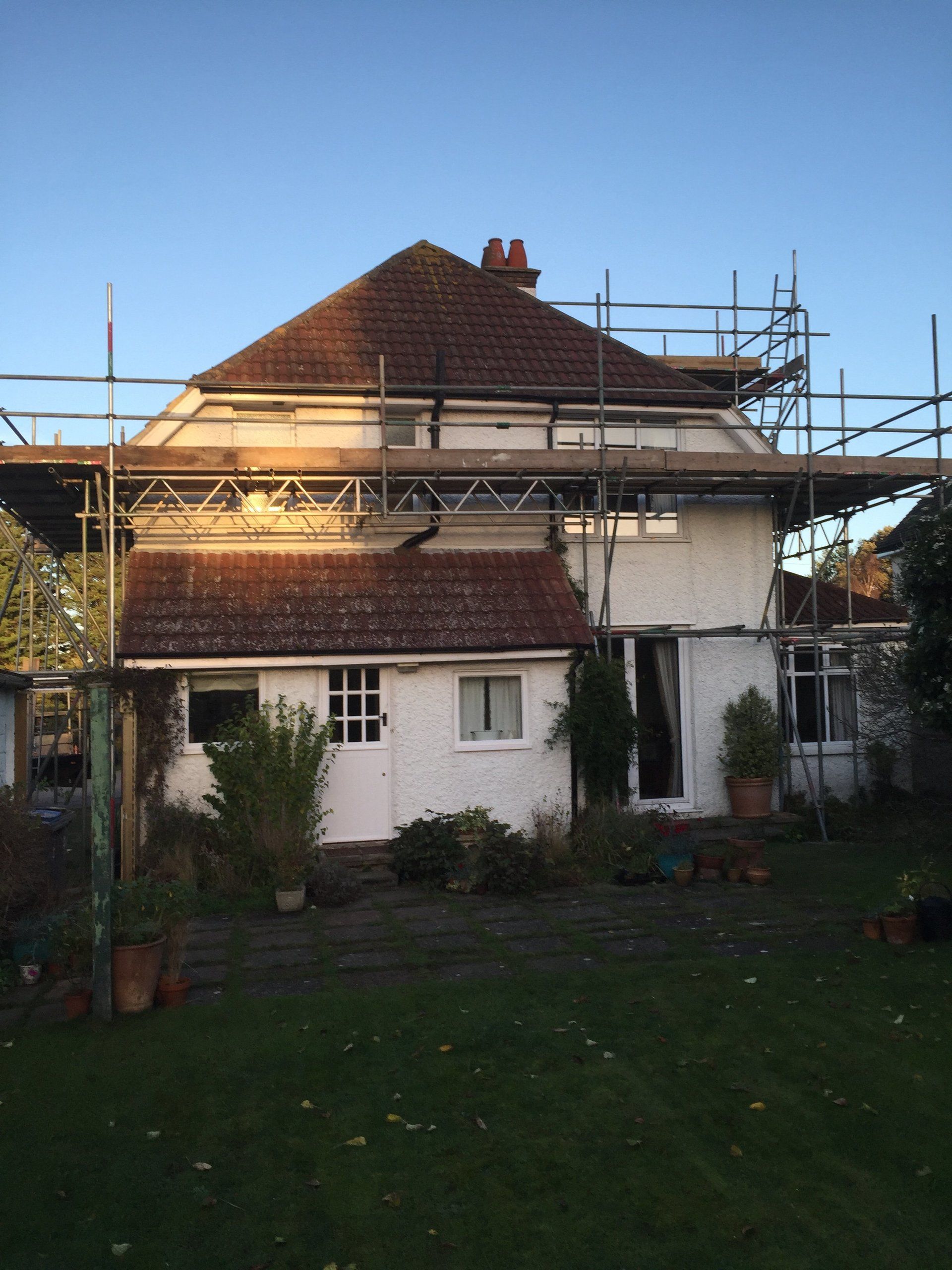JPM SCAFFOLDING