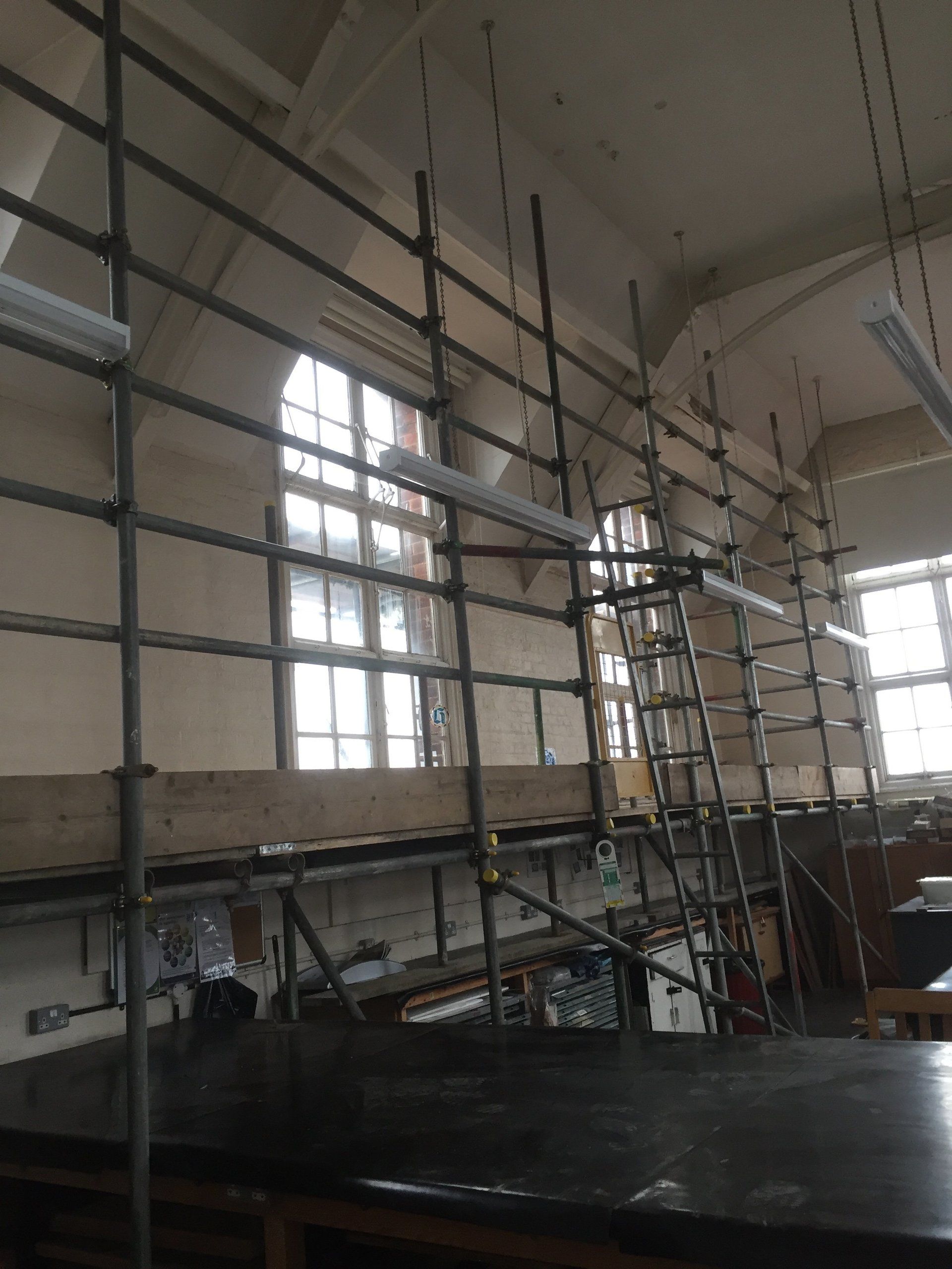 JPM SCAFFOLDING
