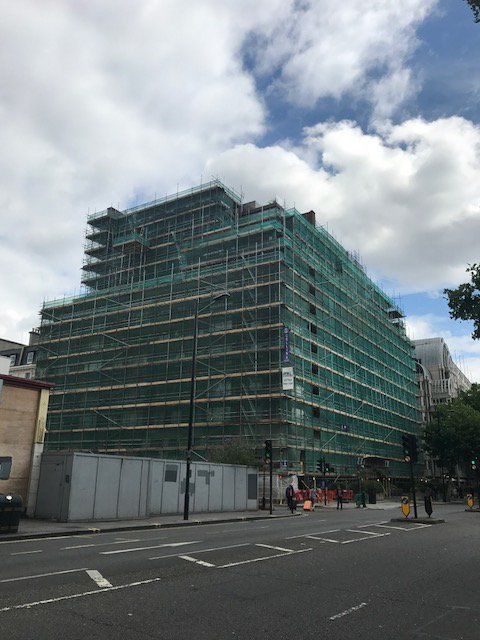 JPM SCAFFOLDING
