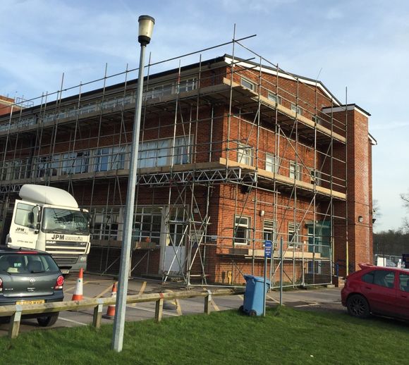 JPM SCAFFOLDING