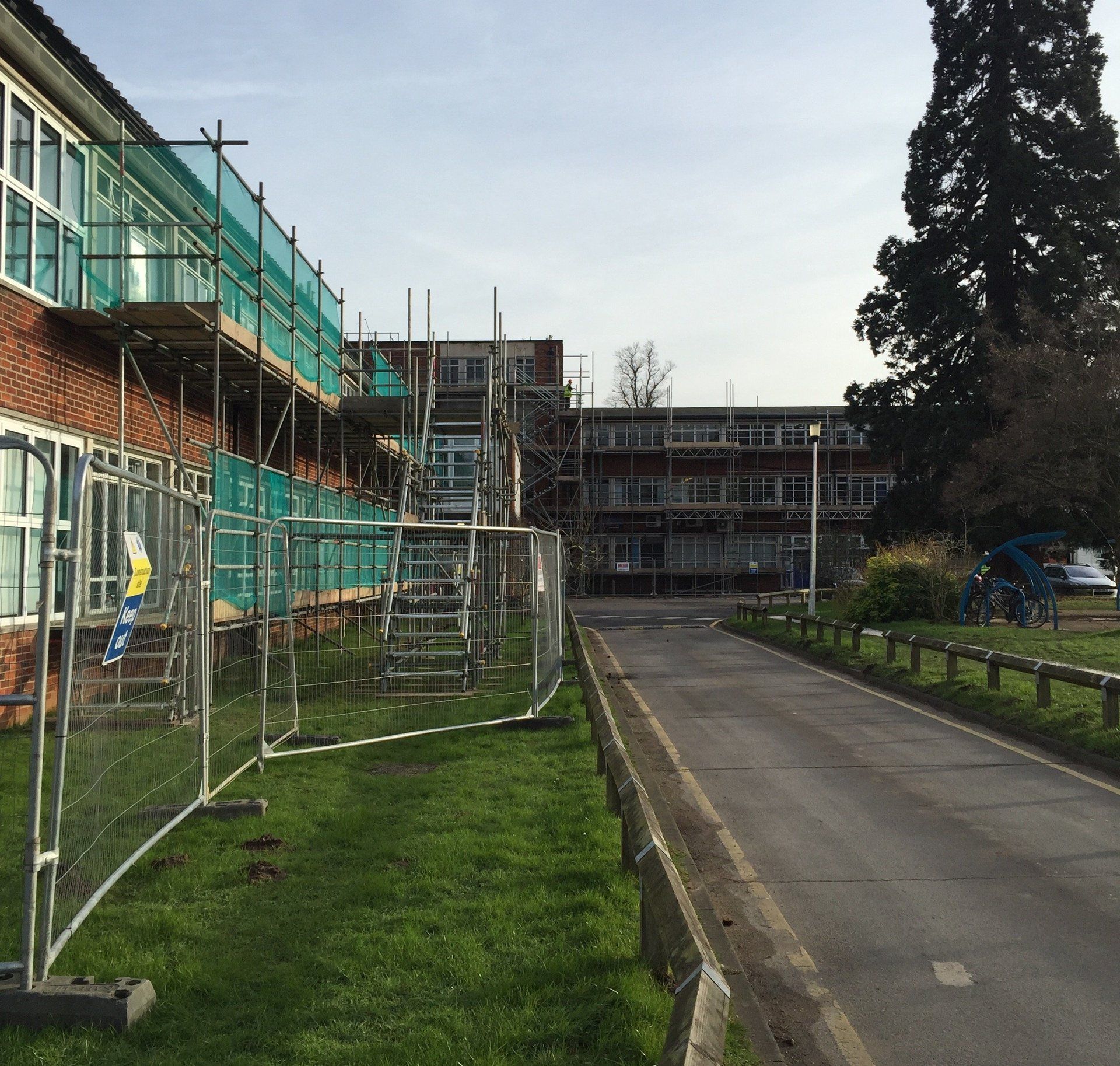 JPM SCAFFOLDING
