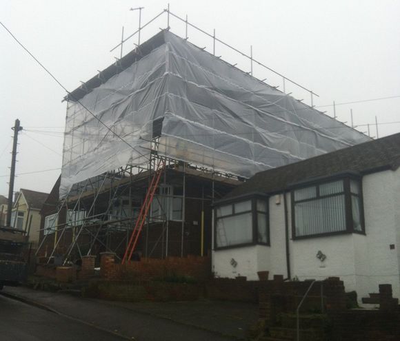 JPM SCAFFOLDING