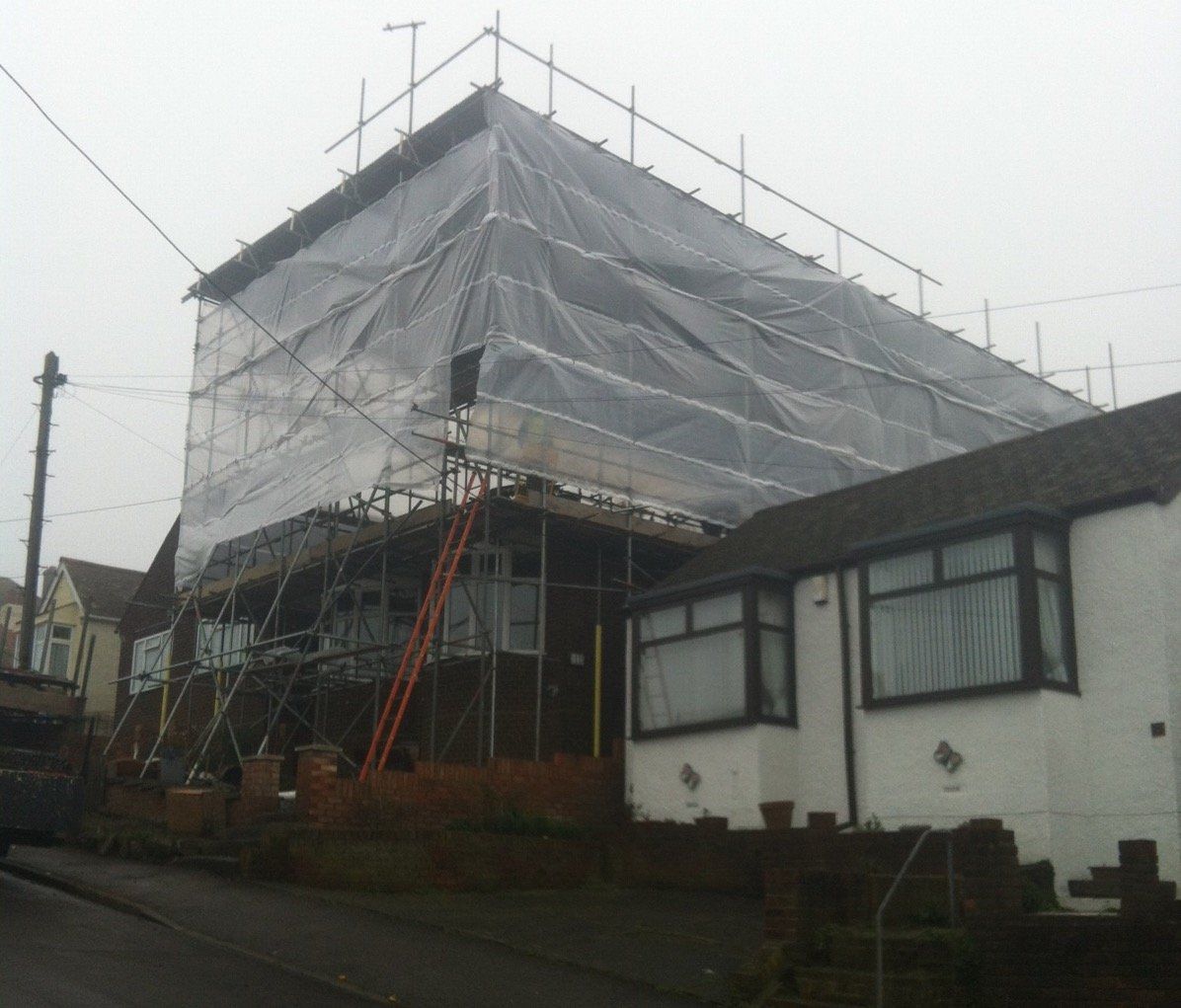 JPM SCAFFOLDING