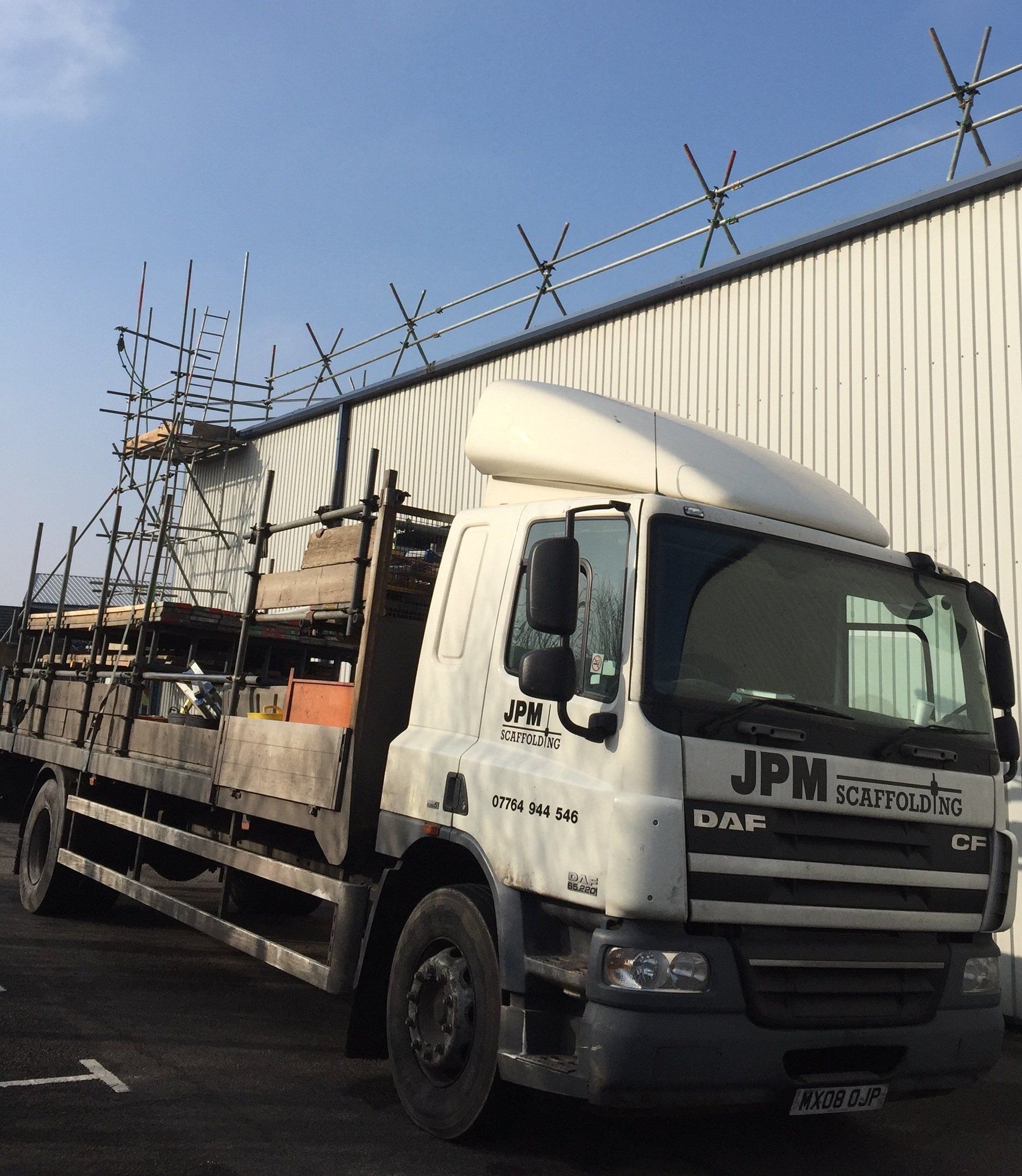JPM SCAFFOLDING
