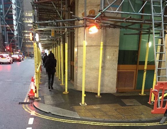 JPM SCAFFOLDING