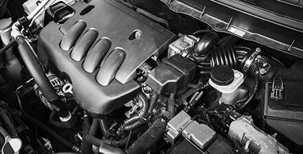 Mechanic Checking Car Interiors — Auto repair shop in Pittsburg, CA