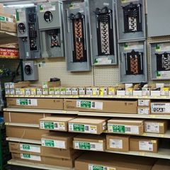Electrical boxes and supples