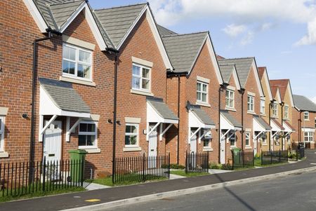 row houses