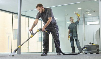 professional cleaning service