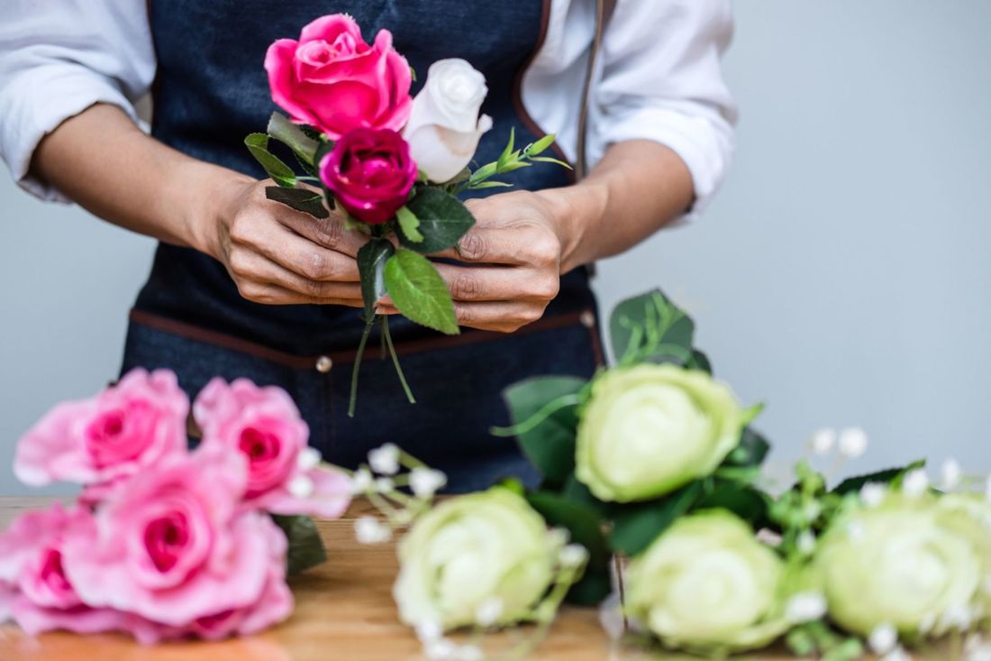 bouquet su misura