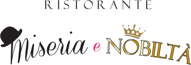 Ristorante Miseria e Nobiltà LOGO