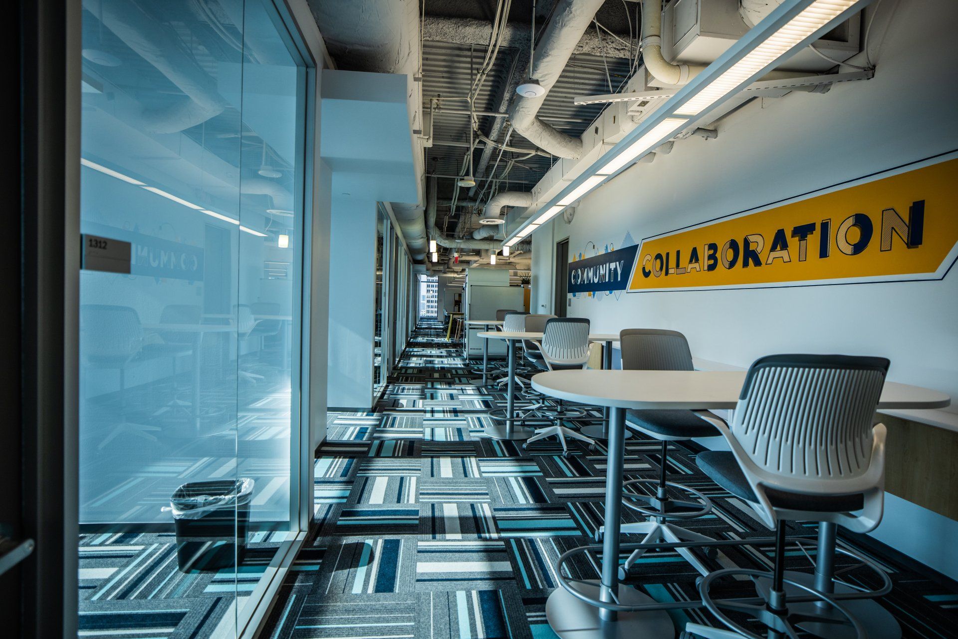 The Cannon Woodlands offices